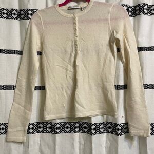 Autumn cashmere sweater SM